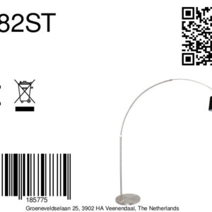 steinhauer-vloerlamp-sparkledlight-staal-metaaltextiel-booglamp-e27-4682st-8a