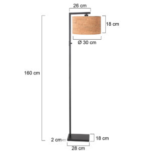 steinhauer-vloerlamp-stang-naturelzwart-metaaltextiel-schemerlamp-e27-4358zw-7