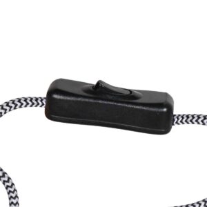 steinhauer-wandlamp-bloeba-naturelzwart-katoenmetaal-leeslamp-e27-4508zw-13