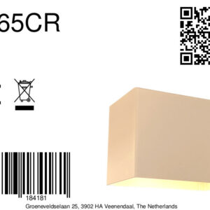 steinhauer-wandlamp-muro-beige-metaal-g9-3365cr-8a