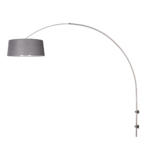 steinhauer-wandlamp-sparkledlight-staal-metaaltextiel-booglamp-e27-4614st-1