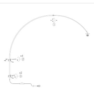 steinhauer-wandlamp-sparkledlight-staal-metaaltextiel-booglamp-e27-4615st-9