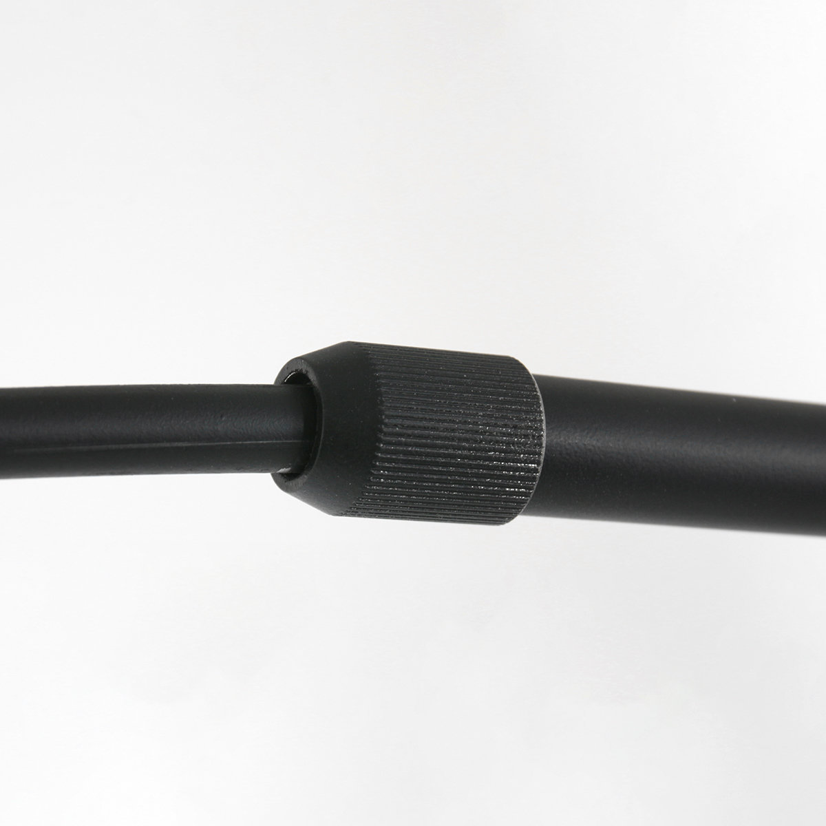 steinhauer-wandlamp-sparkledlight-zwart-metaaltextiel-booglamp-e27-4617zw-12