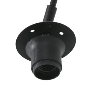 steinhauer-wandlamp-sparkledlight-zwart-metaaltextiel-booglamp-e27-4617zw-5