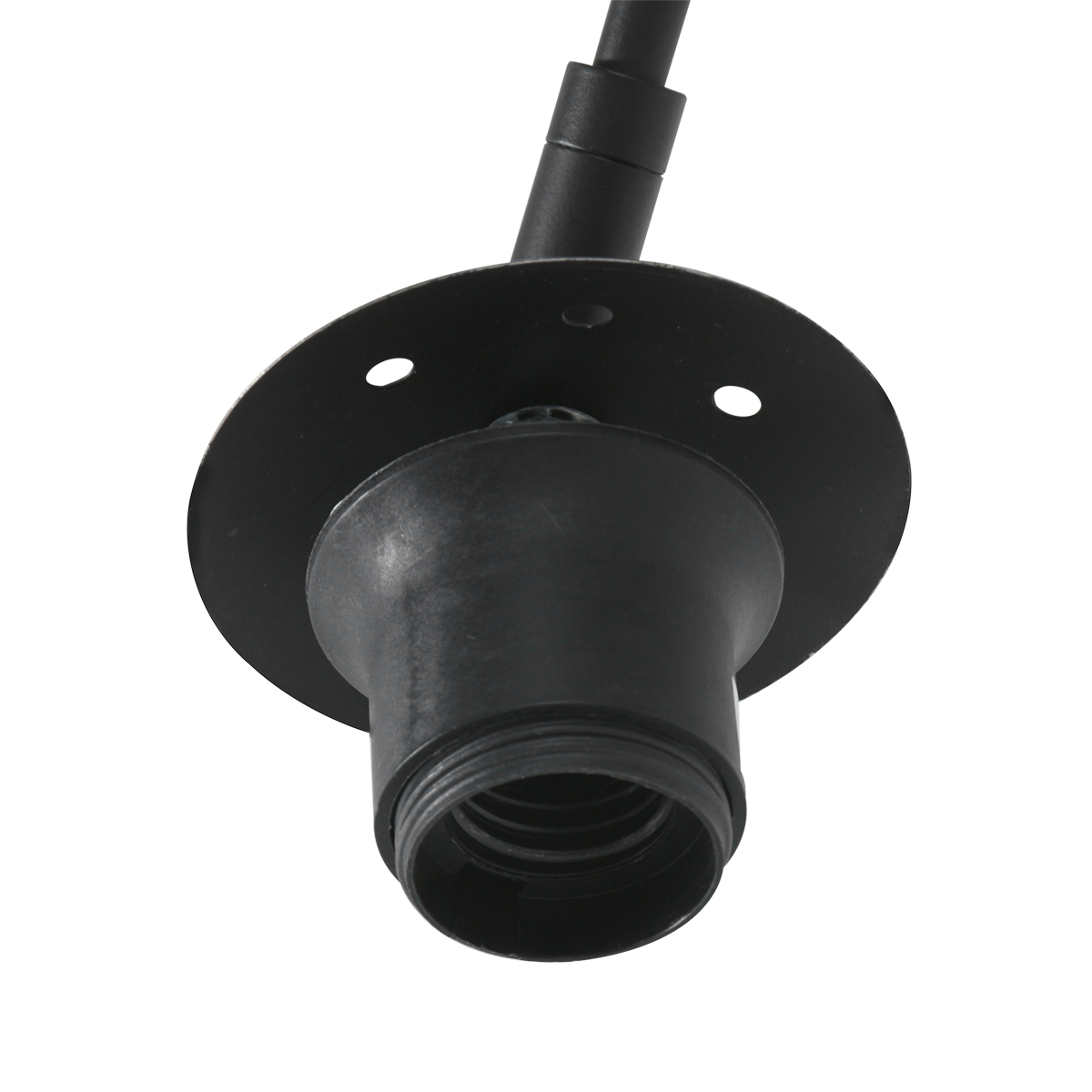 steinhauer-wandlamp-sparkledlight-zwart-metaaltextiel-booglamp-e27-4618zw-5