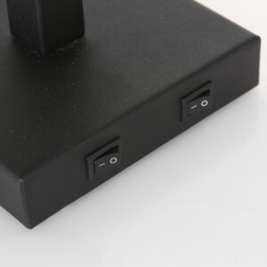 steinhauer-wandlamp-stang-zwart-bamboemetaal-bedlampje-e27-4456zw-13