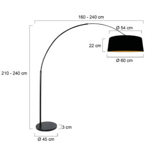 annelighting-vloerlamp-curve-zwart-metaaltextiel-booglamp-e27-4771zw-7