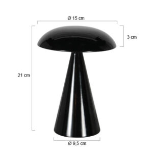 annelighting-tafellamp-mush-zwart-metaal-oplaadbaretafellampje-led-4856zw-7