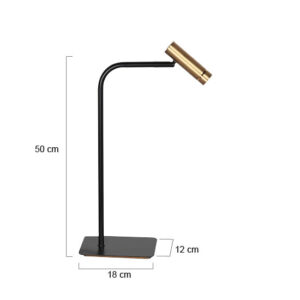 mexlite-tafellamp-lumo-bronszwart-metaal-bureaulamp-led-4606br-7