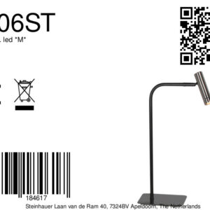 mexlite-tafellamp-lumo-staalzwart-metaal-bureaulamp-led-4606st-8a