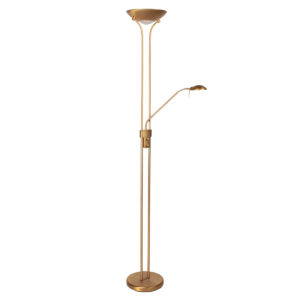 mexlite-vloerlamp-curtis-brons-metaal-leeslamp-led-4605br-1