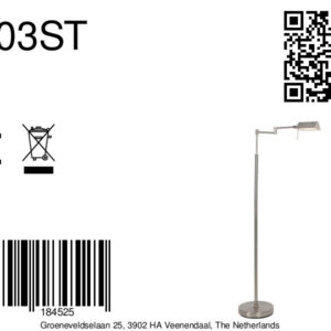 mexlite-vloerlamp-glowgo-staal-metaal-leeslamp-led-4603st-8a