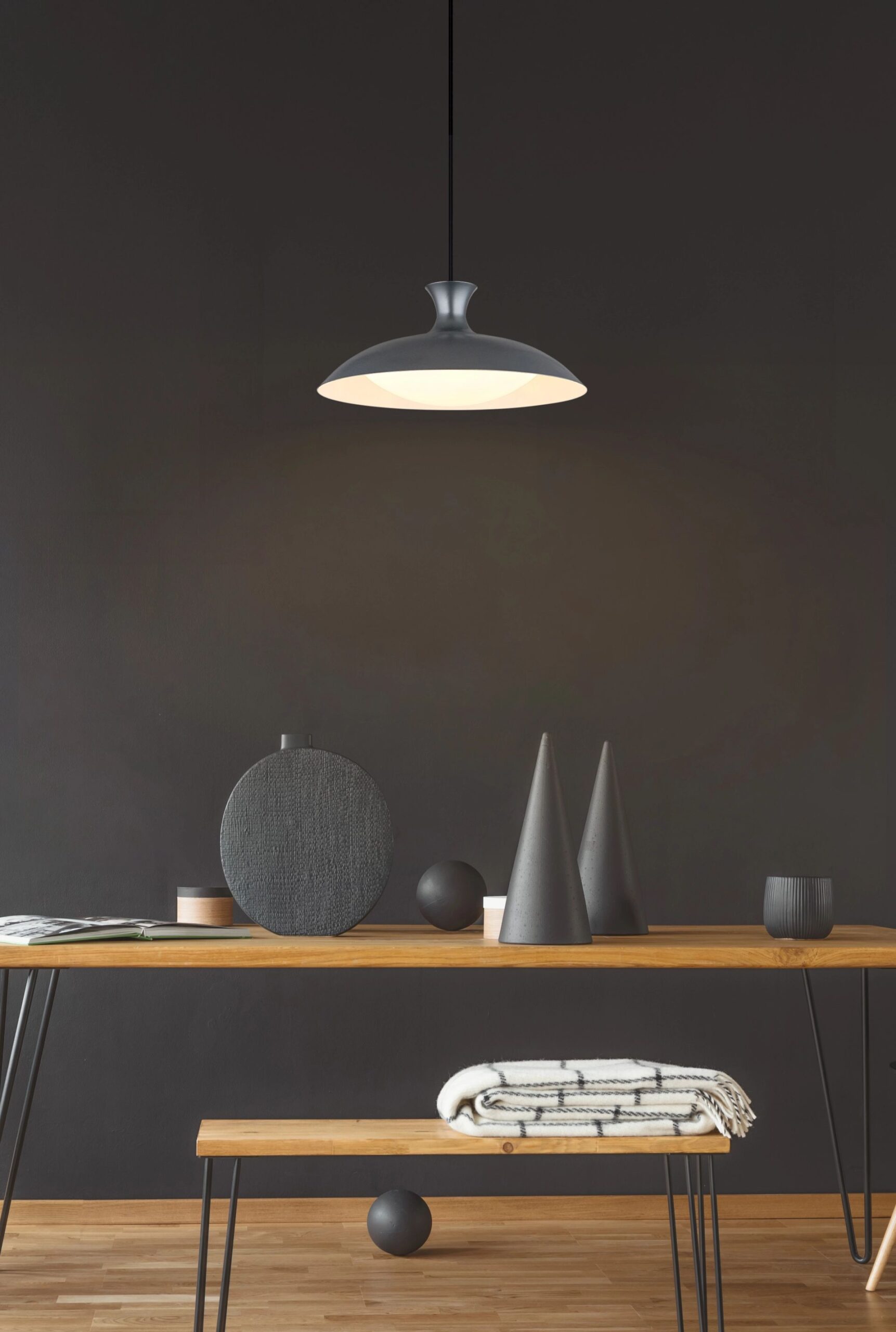 Moderne hanglamp met aanpasbare lichtkleur Rocha - Image 7