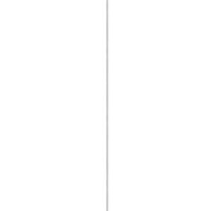 Alternative view of Moderne hanglamp met glazen kristallen Hendricks