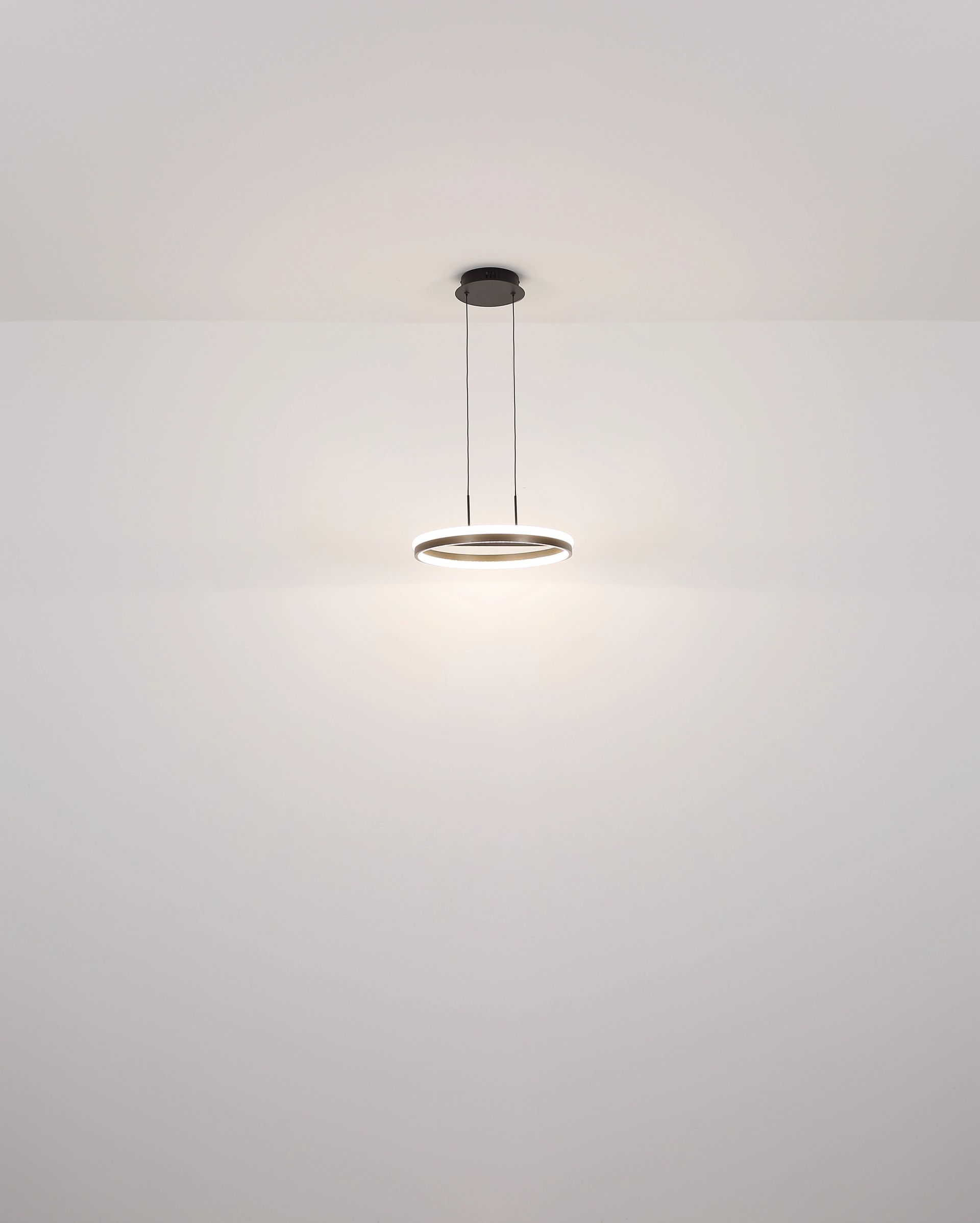 Moderne ronde hanglamp met elegant design Della - Image 8