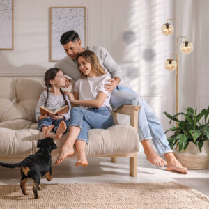 steinhauer-vloerlamp-bollique-brons-glasmetaal-ø40cm-e14-4611br-2