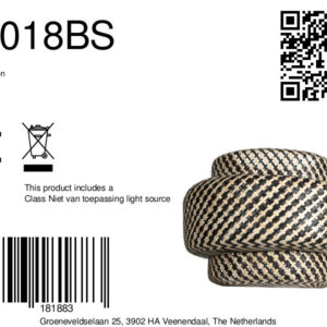 annelighting-kap-lampenkappen-naturel/zwart-bamboe-ø53cm-e27-k2018bs-8a