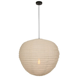 annelighting-hanglamp-bangalore-beige-linnenmetaal-ø70cm-e27-2136b-1