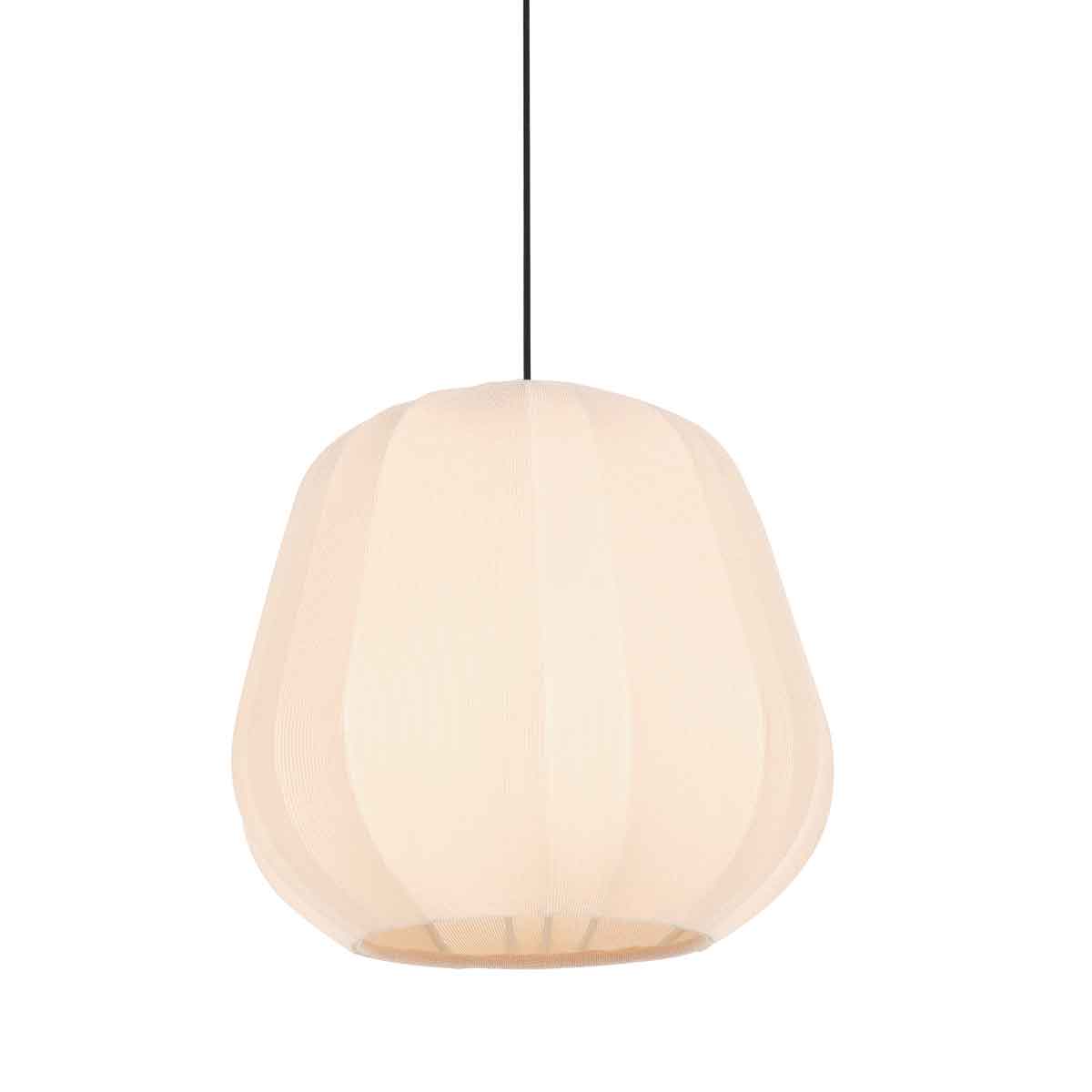 annelighting-hanglamp-sable-crème-metaalstof-ø25cm-e27-4122cr-0