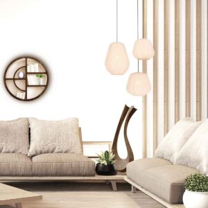 annelighting-hanglamp-sable-crème-metaalstof-ø25cm-e27-4122cr-2