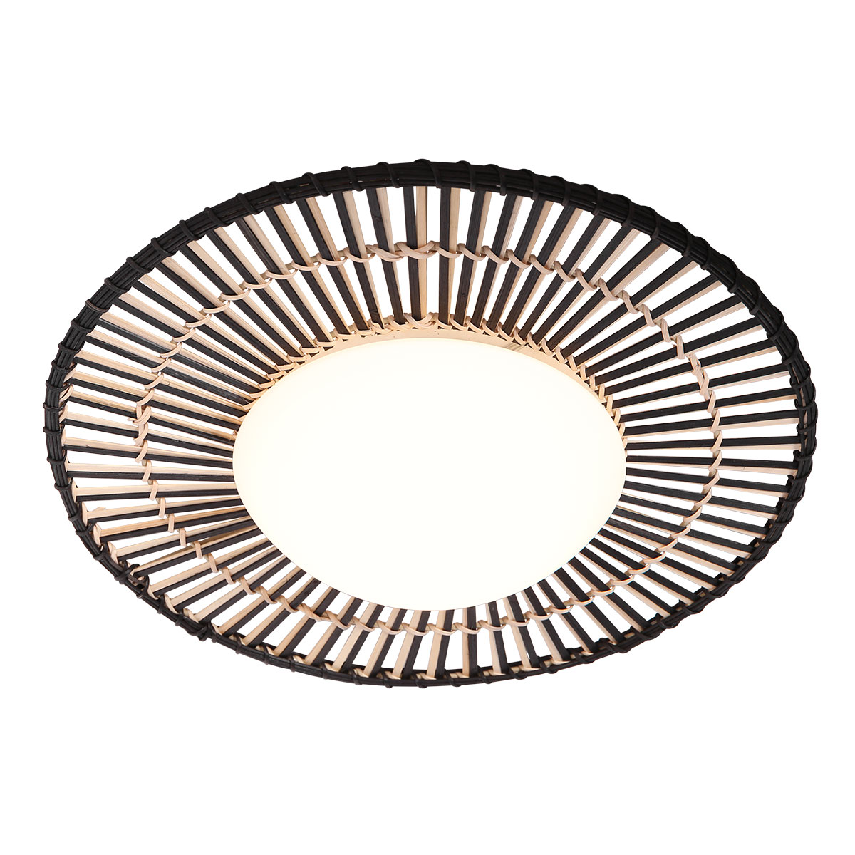 annelighting-plafonniere-aura-zwart-bamboeglashout-ø50cm-led-3866zw-0