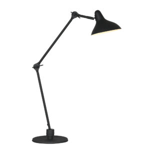 annelighting-tafellamp-kasket-zwart-metaal-ø30cm-e27-2692zw-1