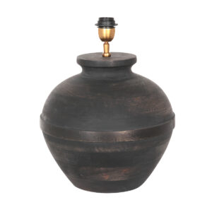 annelighting-tafellamp-lyons-zwart-hout-ø35cm-e27-3465zw-1