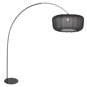 annelighting-vloerlamp-curve-zwart-metaaltextiel-booglamp-e27-4521zw-0