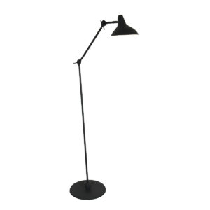 annelighting-vloerlamp-kasket-zwart-metaal-ø30cm-e27-2691zw-1