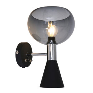 annelighting-wandlamp-fastlåst-zwart-kunststofmetaal-bedlampje-e14-2570zw-0