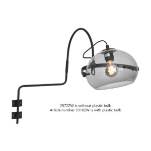 annelighting-wandlamp-holgarsøn-zwart-metaal-leeslamp-e27-2572zw-1