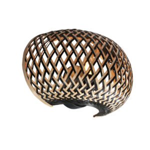 annelighting-wandlamp-maze-naturel-bamboe-bedlampje-e27-4400be-0