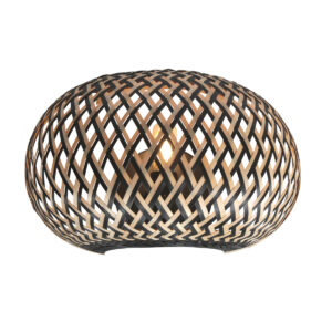 annelighting-wandlamp-maze-naturel-bamboe-bedlampje-e27-4400be-0