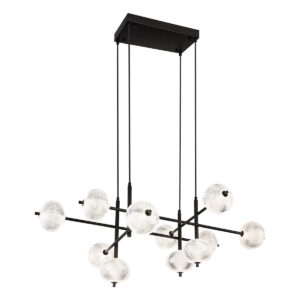 globo-hanglamp-aida-zwart-glas-groteeettafellamp-led-16042-11h-0