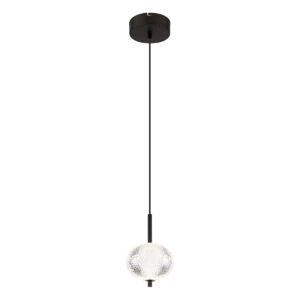 globo-hanglamp-aida-zwart-glas-ø15cm-led-16042h-0