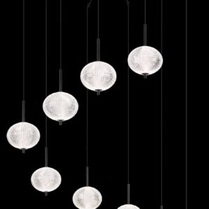 globo-hanglamp-aida-zwart-glas-ø76cm-led-16042-9h-2