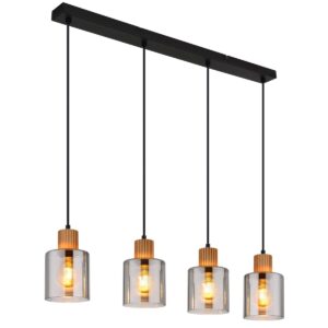 globo-hanglamp-aleidis-zwart-glas-groteeettafellamp-e27-15768-4-0