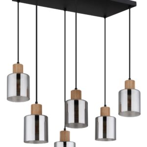 globo-hanglamp-aleidis-zwart-glas-groteeettafellamp-e27-15768-6-1