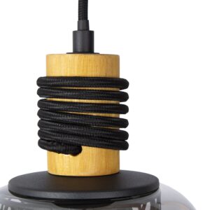 globo-hanglamp-ando-zwart-glas-groteeettafellamp-e27-30990408-2