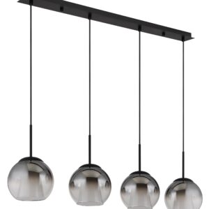 globo-hanglamp-barry-zwart-glas-groteeettafellamp-e27-15749-4h-1