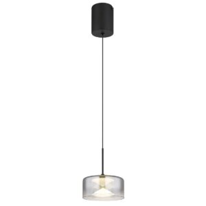 globo-hanglamp-belinda-zwart-glas-ø15cm-led-16024h-0