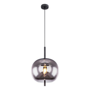 globo-hanglamp-blacky-zwart-glassmokeglas-ø30cm-e27-15345h1-0
