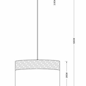 globo-hanglamp-chipsy-beige-metaal-ø40cm-e27-15221h-1