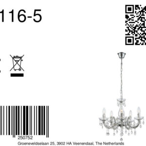 globo-hanglamp-cuimbraii-chroom-metaal-ø44cm-e14-63116-5-8a