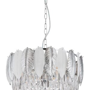 globo-hanglamp-dalton-chroom-glas-ø52cm-e14-15886-1