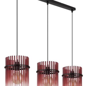 globo-hanglamp-gorley-rood-glas-groteeettafellamp-e27-15698-3hbr-1