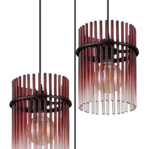 globo-hanglamp-gorley-rood-glas-ø47cm-e27-15698-3hrbr-1