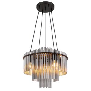 globo-hanglamp-gorley-zwart-glas-ø50cm-e27-15698h1-0