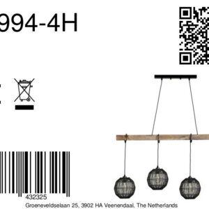 globo-hanglamp-hermiii-zwart-houtmetaal-groteeettafellamp-e27-14994-4h-8a