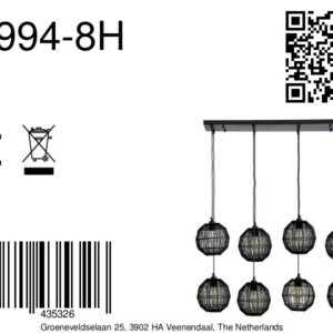 globo-hanglamp-hermiii-zwart-metaal-groteeettafellamp-e27-14994-8h-8a